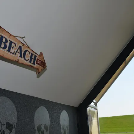 アパート Black-pearl In Erster Seereihe Direkt An Der Lagune