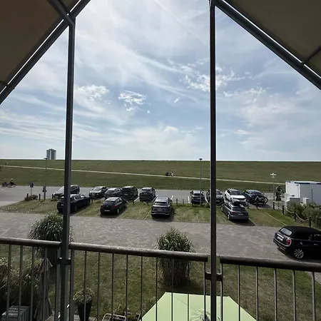 Black-pearl In Erster Seereihe Direkt An Der Lagune アパート *